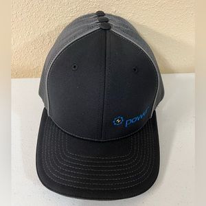 NEW Powur Embroidered Cap